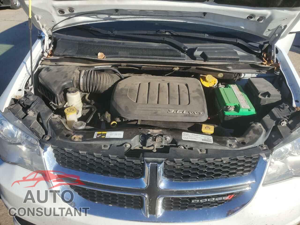 DODGE CARAVAN 2017 - 2C4RDGCG1HR554310
