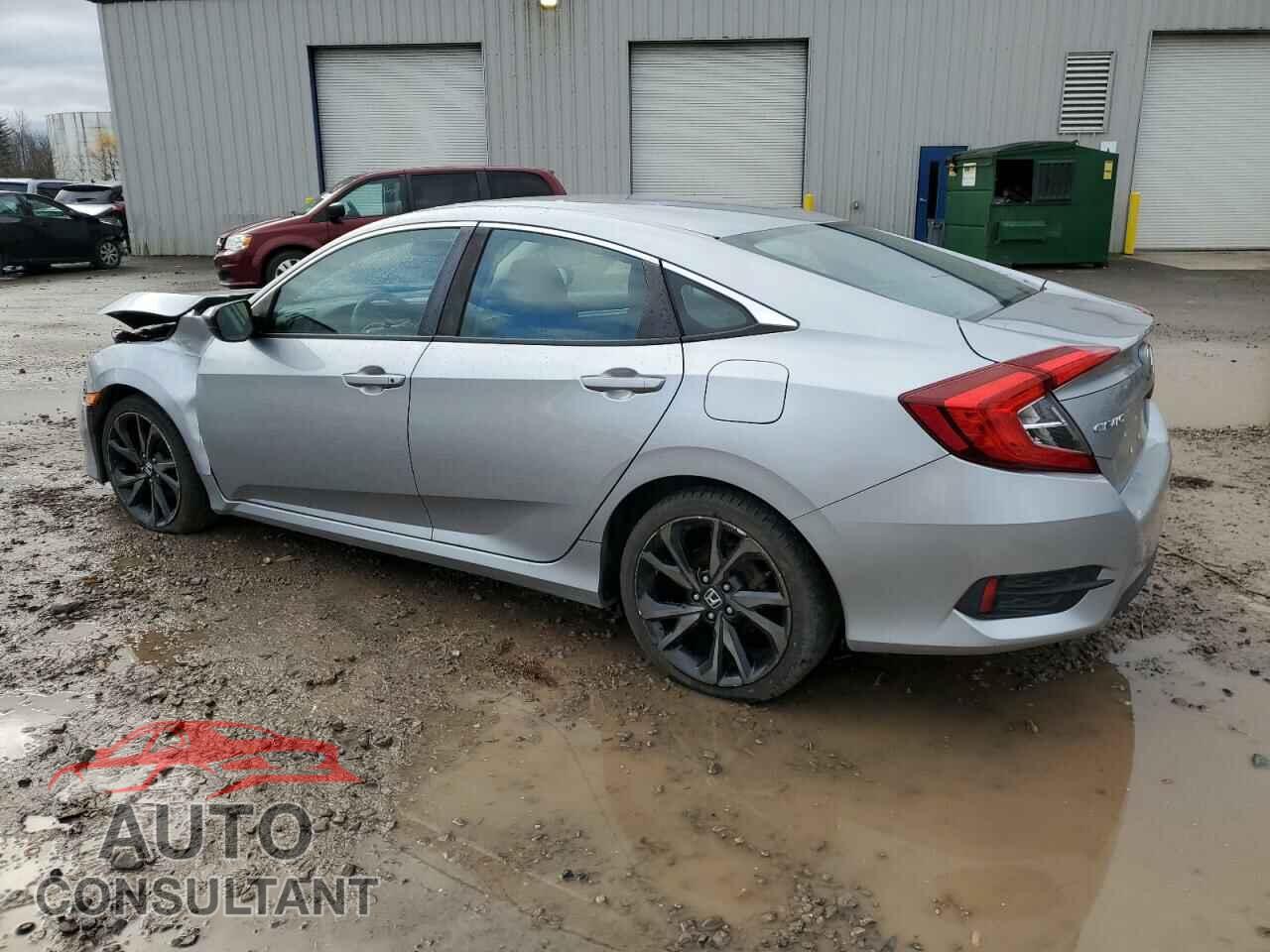 HONDA CIVIC 2017 - 19XFC2E56HE079078