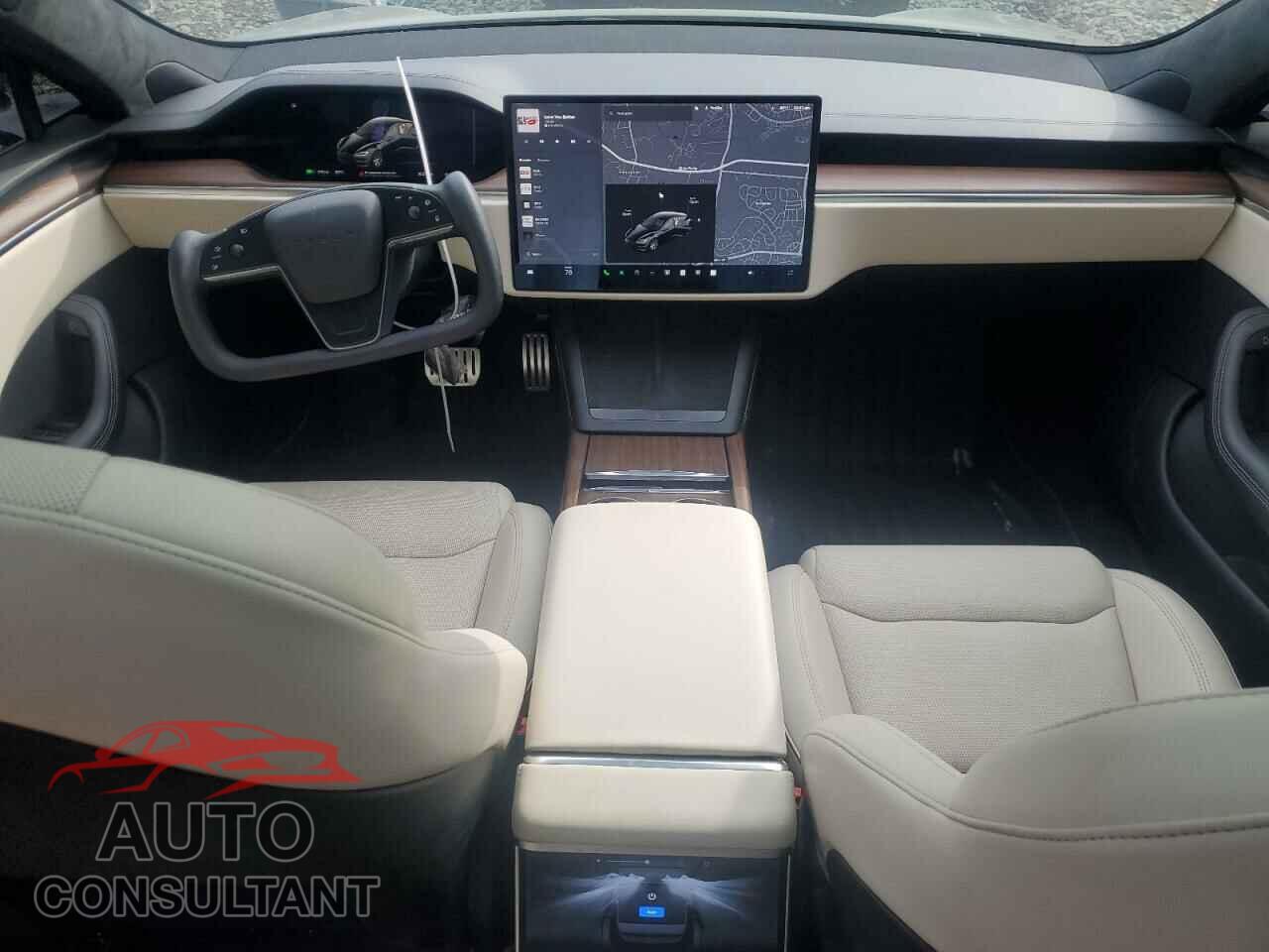 TESLA MODEL S 2023 - 5YJSA1E53PF525744