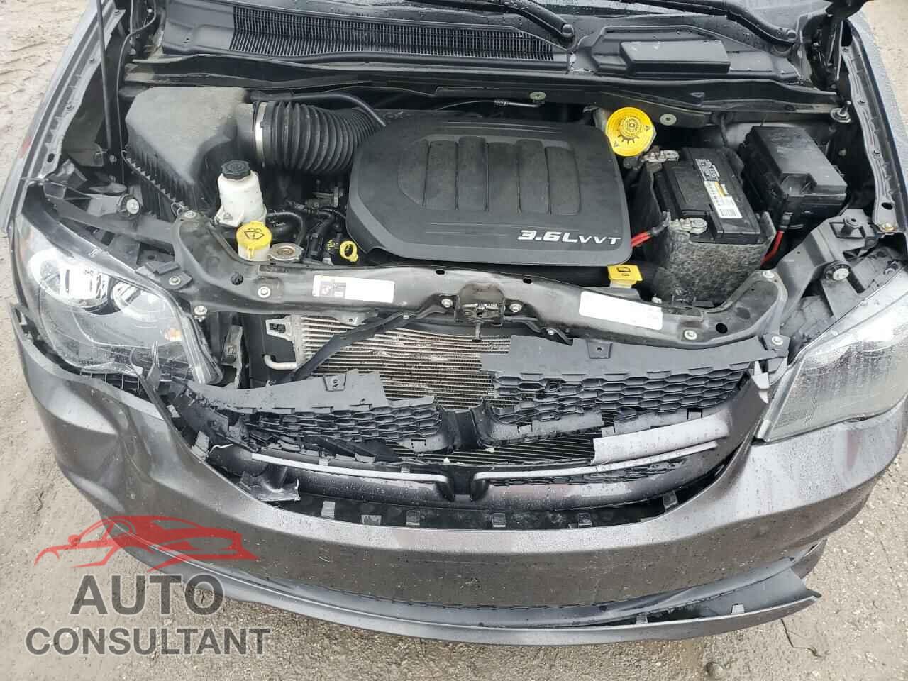 DODGE CARAVAN 2016 - 2C4RDGEGXGR137750