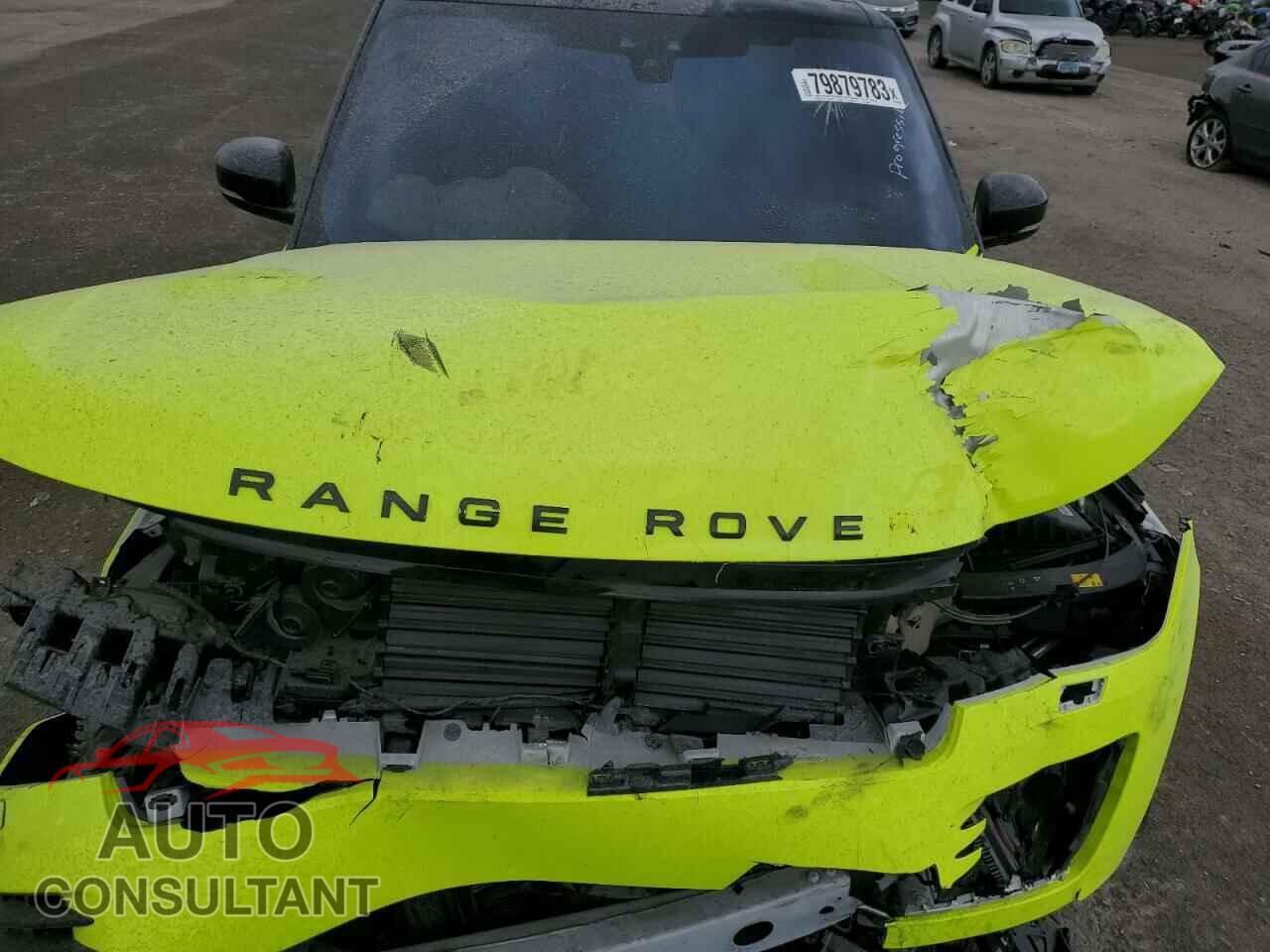 LAND ROVER RANGEROVER 2020 - SALGS2SE1LA408656