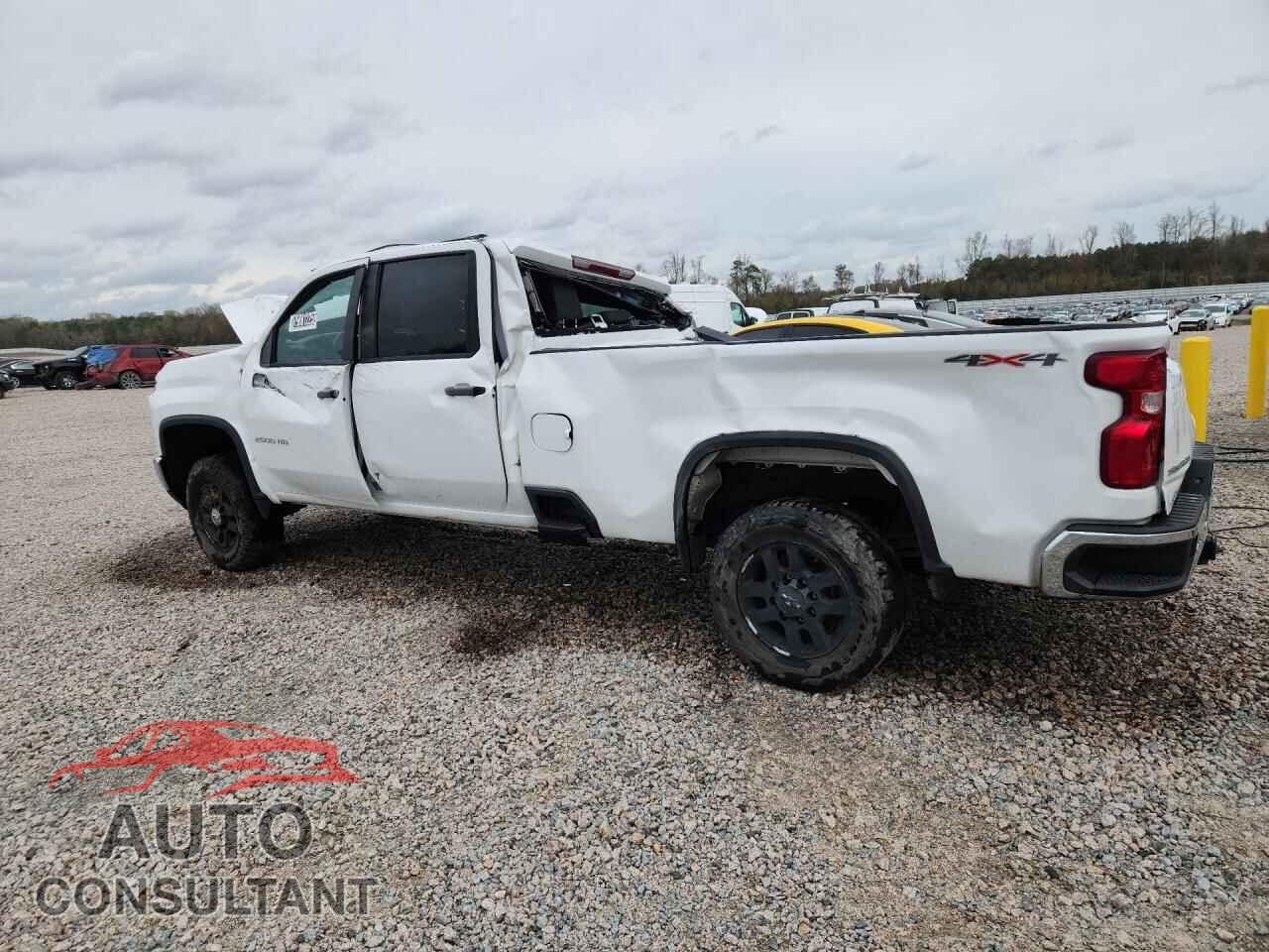 CHEVROLET SILVERADO 2024 - 1GC4YLE76RF344069
