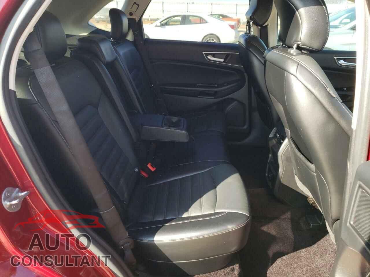 FORD EDGE 2017 - 2FMPK4J82HBB47351