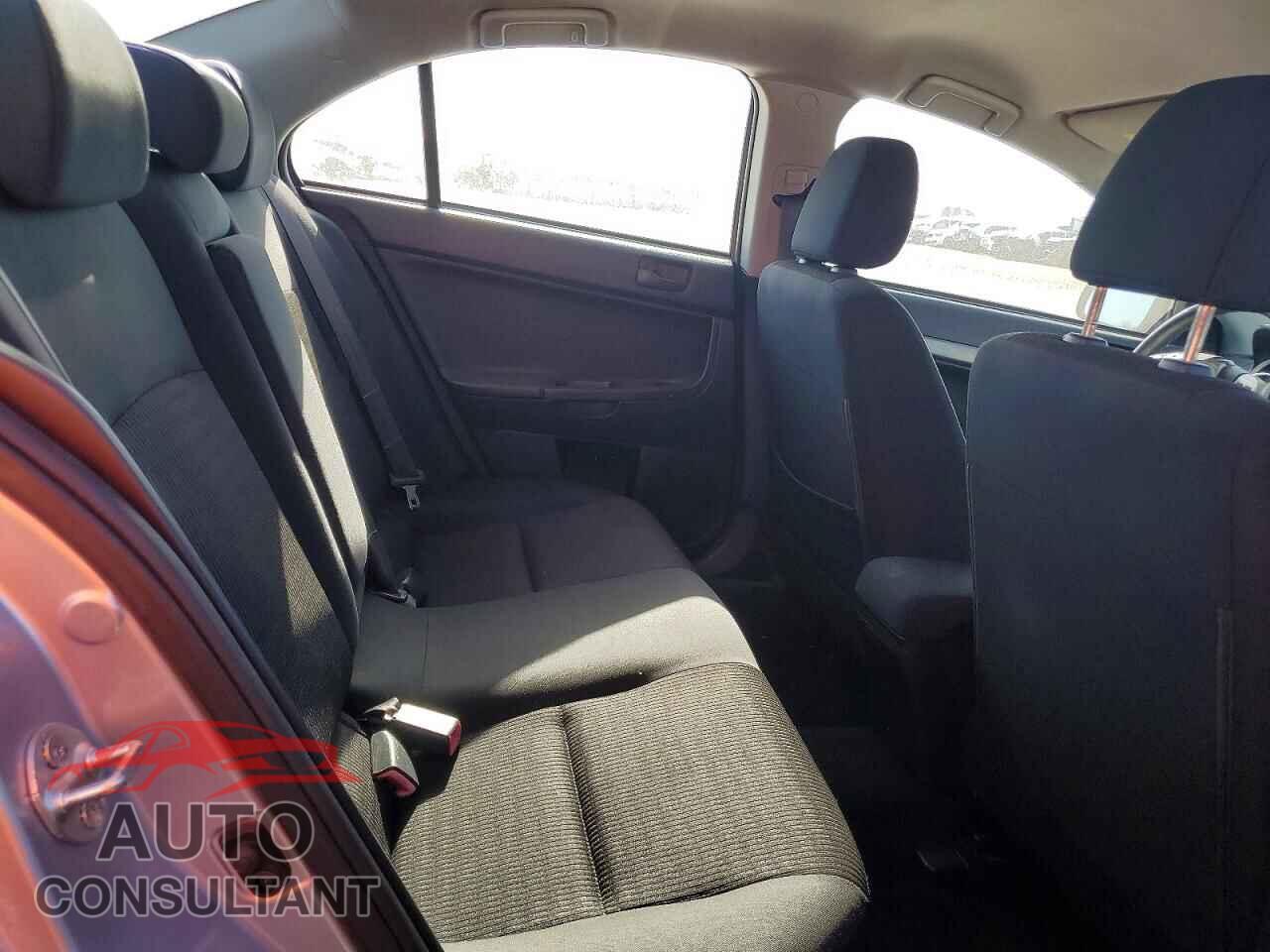 MITSUBISHI LANCER 2012 - JA32U2FU9CU018530