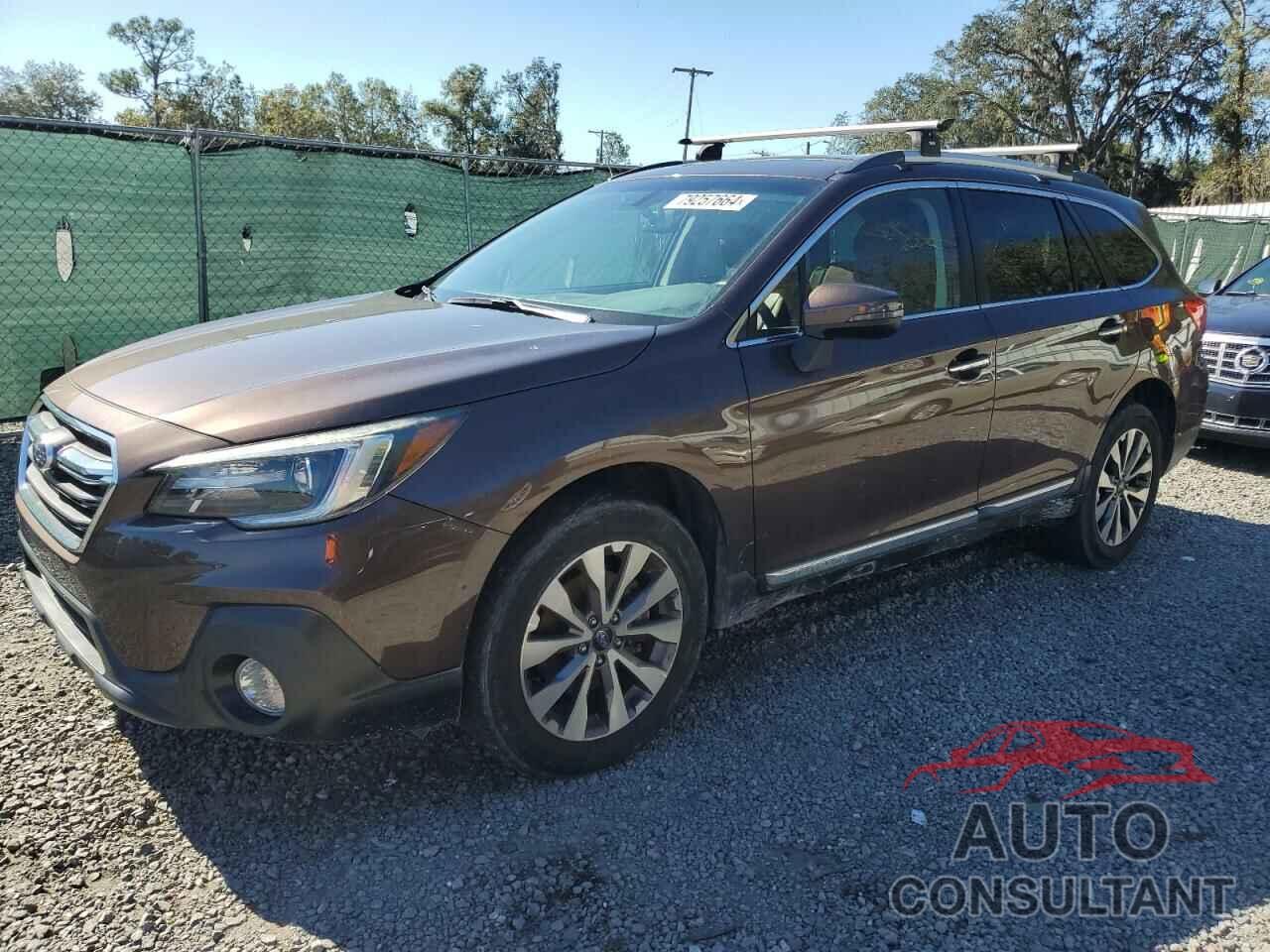 SUBARU OUTBACK 2019 - 4S4BSETC0K3299721