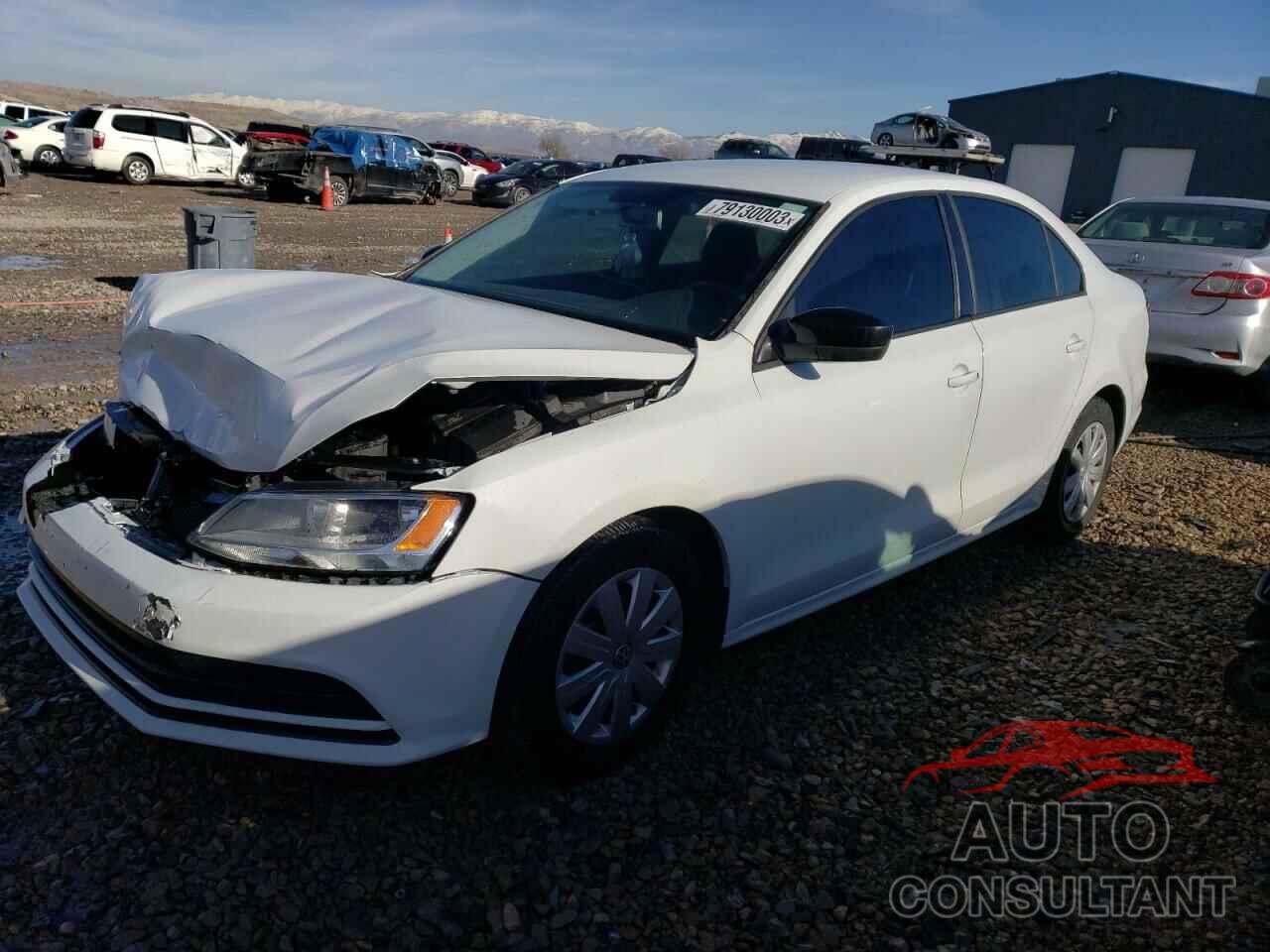 VOLKSWAGEN JETTA 2016 - 3VW267AJ0GM221061