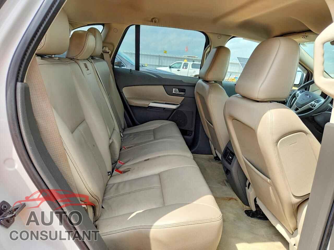 FORD EDGE 2011 - 2FMDK4KC9BBA77635