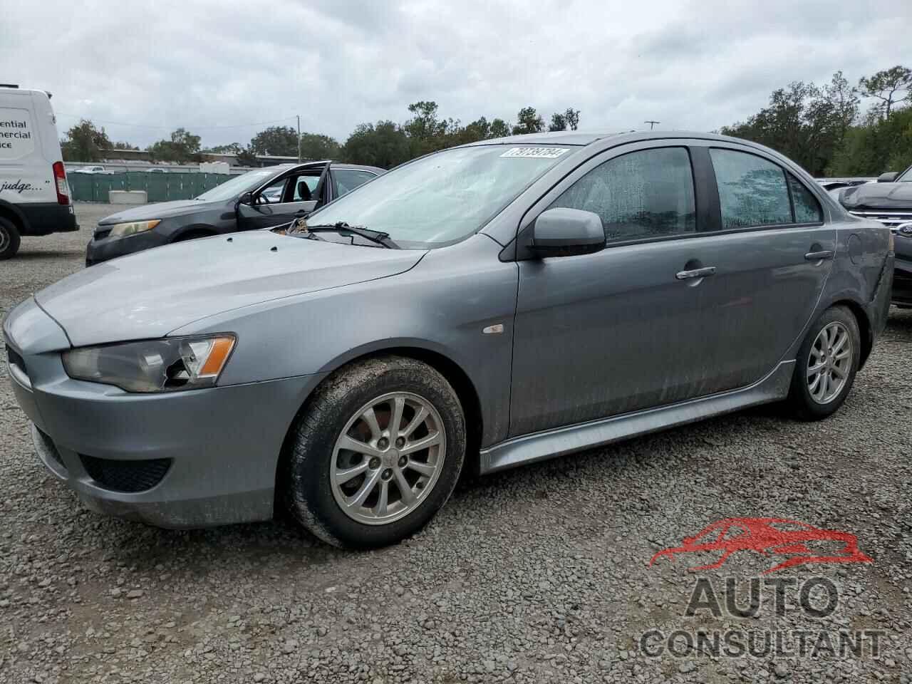 MITSUBISHI LANCER 2014 - JA32U2FUXEU020371