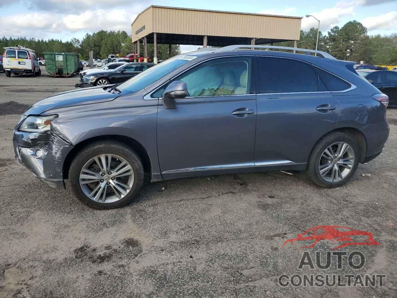 LEXUS RX350 2015 - 2T2ZK1BA1FC192021