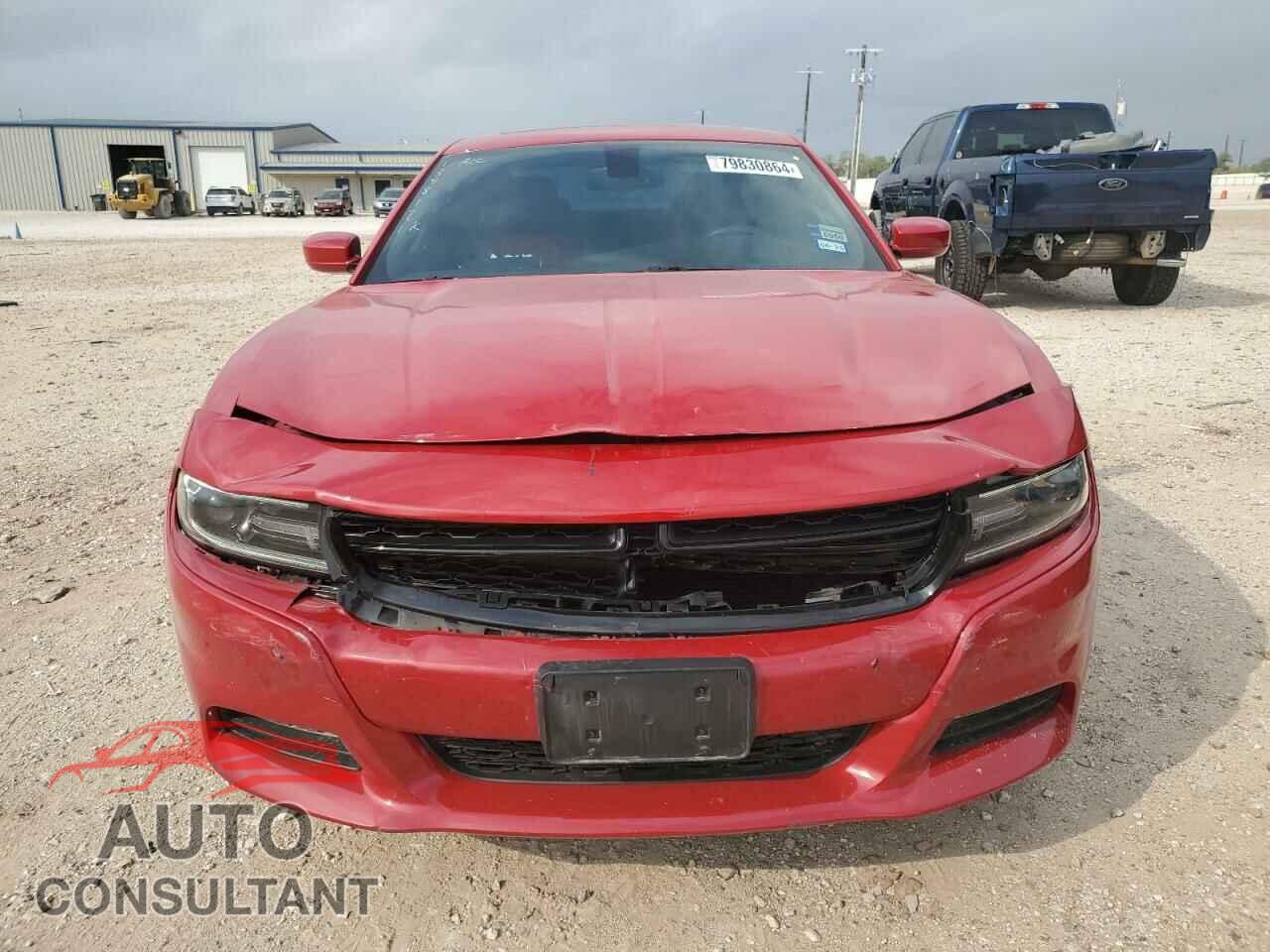 DODGE CHARGER 2016 - 2C3CDXHGXGH210868