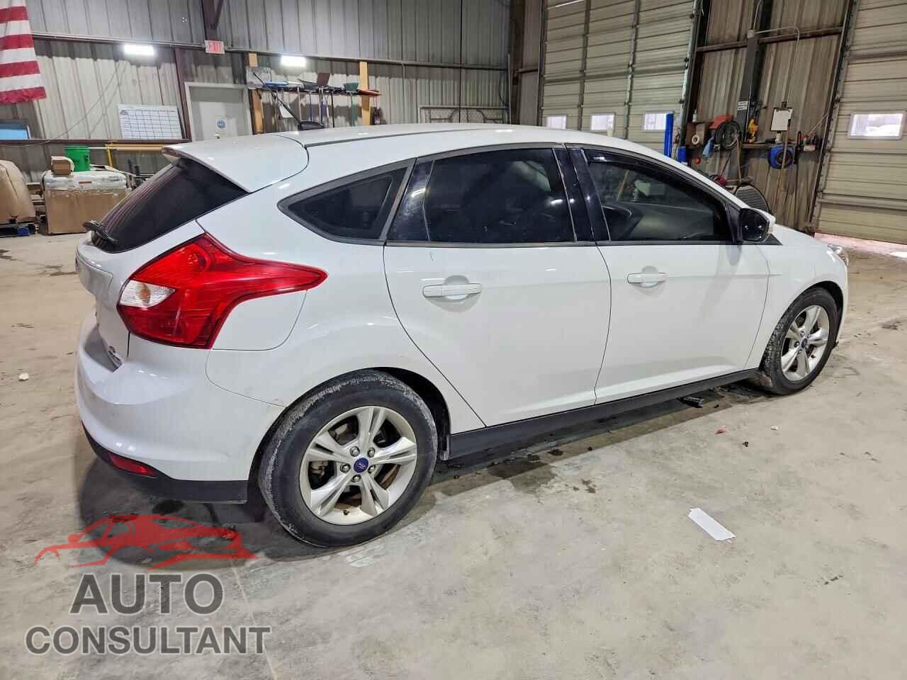 FORD FOCUS 2012 - 1FAHP3K22CL267745