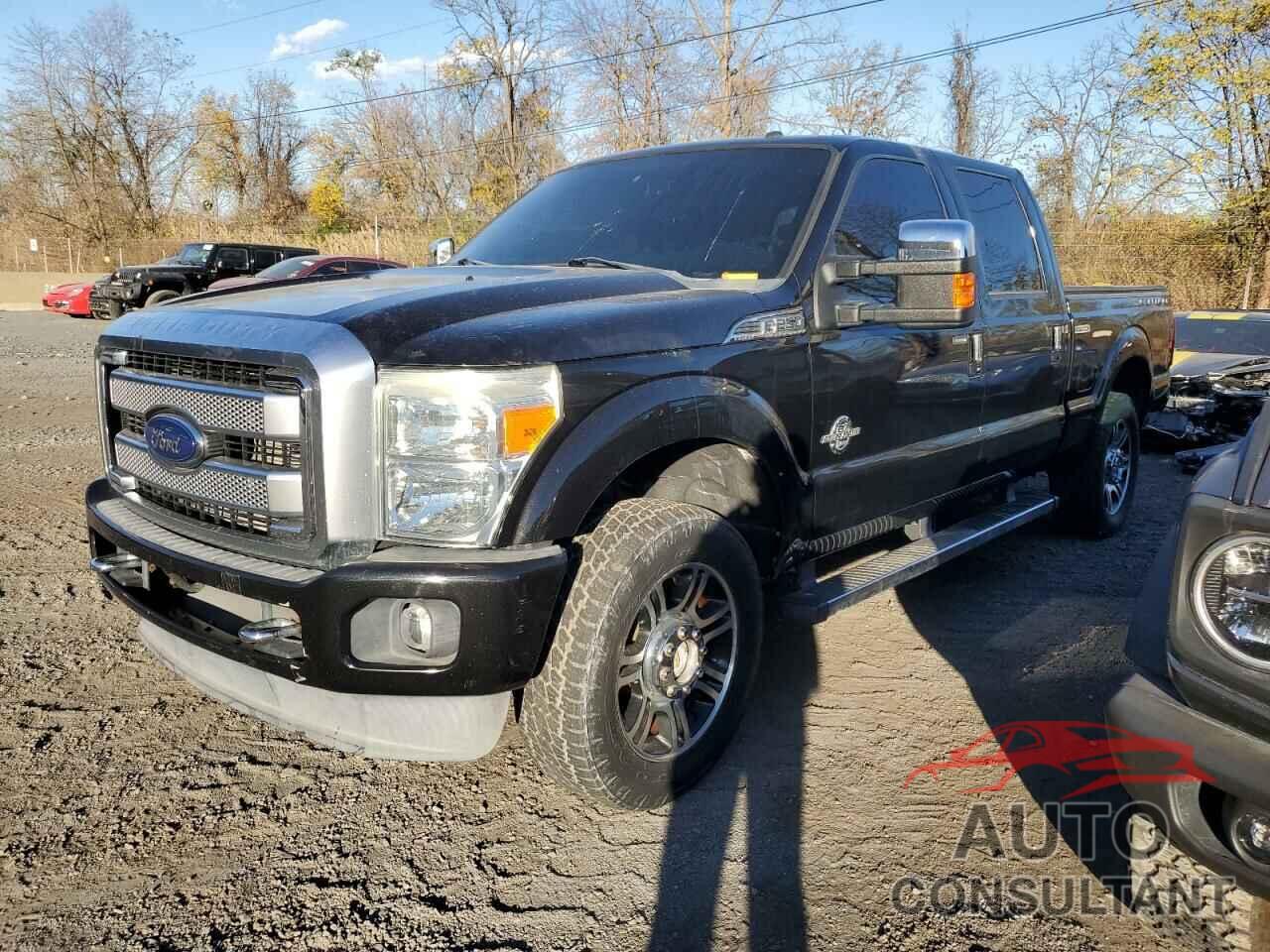 FORD F250 2015 - 1FT7W2BT4FEC86785