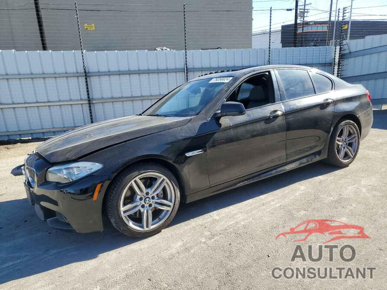 BMW 5 SERIES 2013 - WBAFR7C52DC828942