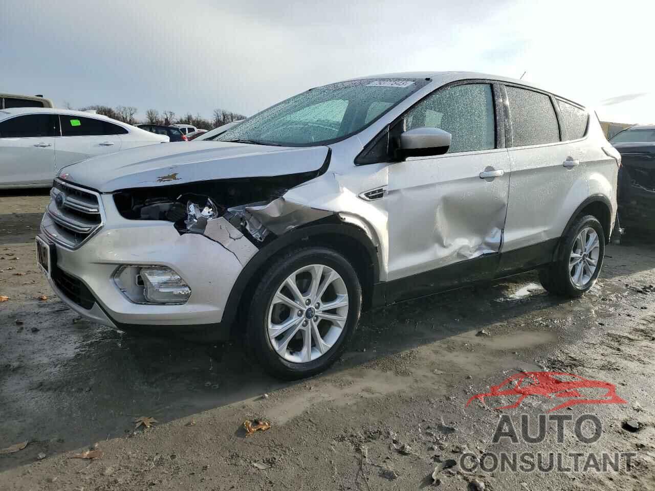 FORD ESCAPE 2017 - 1FMCU0GD2HUD16655