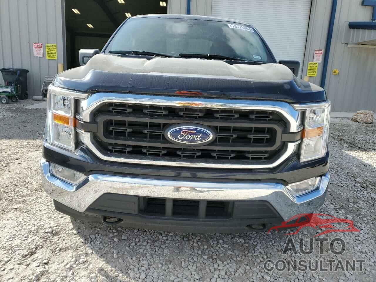 FORD F-150 2021 - 1FTEW1EP9MFC46807