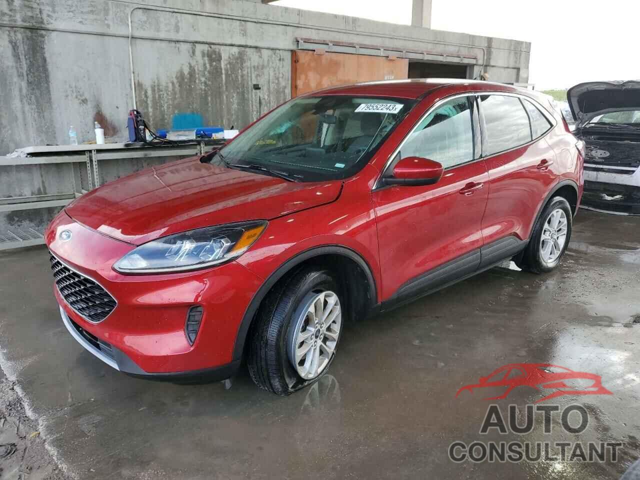 FORD ESCAPE 2020 - 1FMCU9G62LUB55934