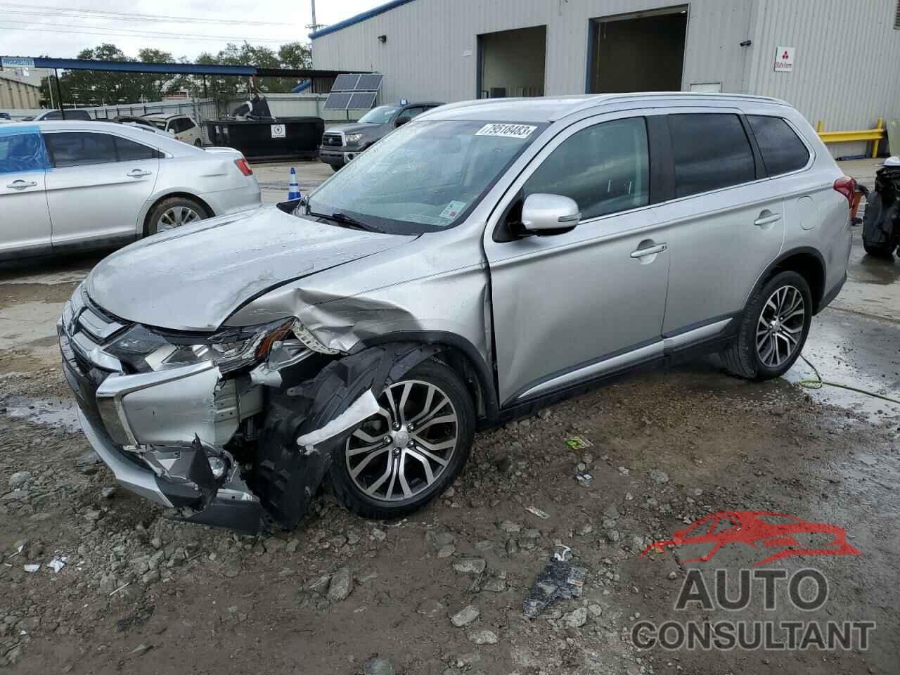 MITSUBISHI OUTLANDER 2018 - JA4AD3A30JZ065280