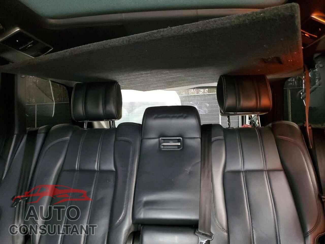 LAND ROVER RANGE ROVER 2017 - SALGV5FE0HA352963