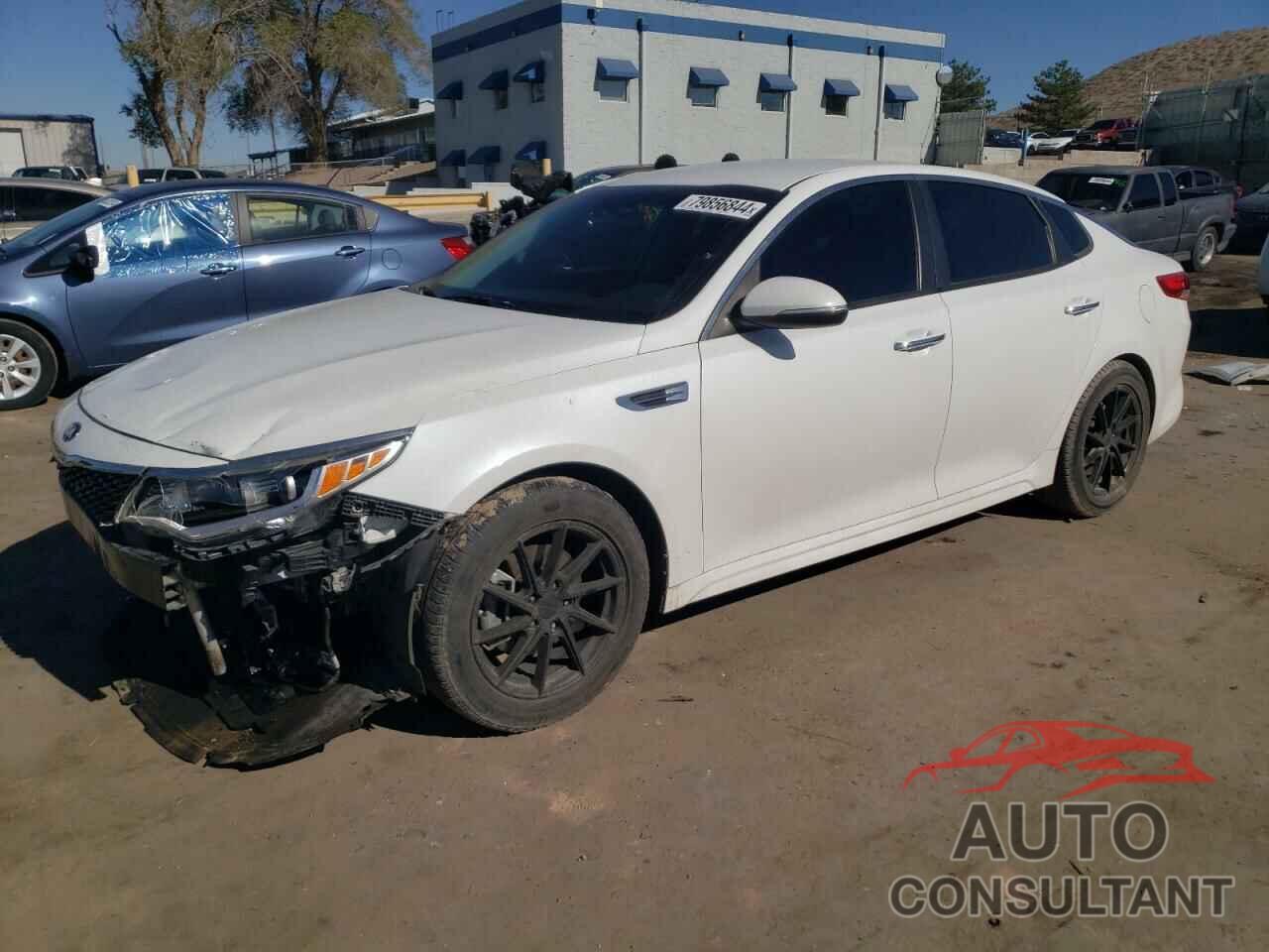 KIA OPTIMA 2018 - 5XXGT4L3XJG244905