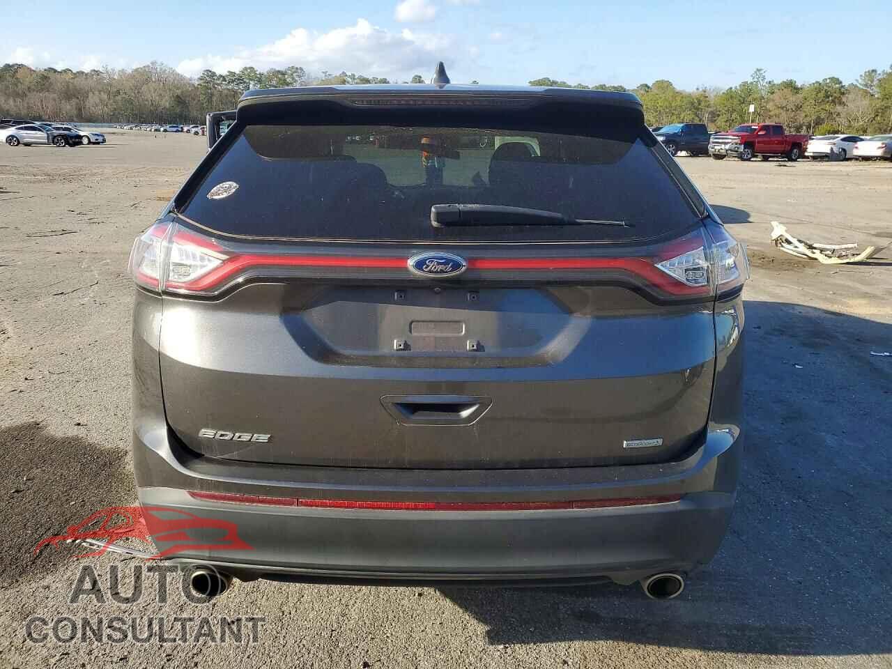 FORD EDGE 2017 - 2FMPK3G90HBC34966