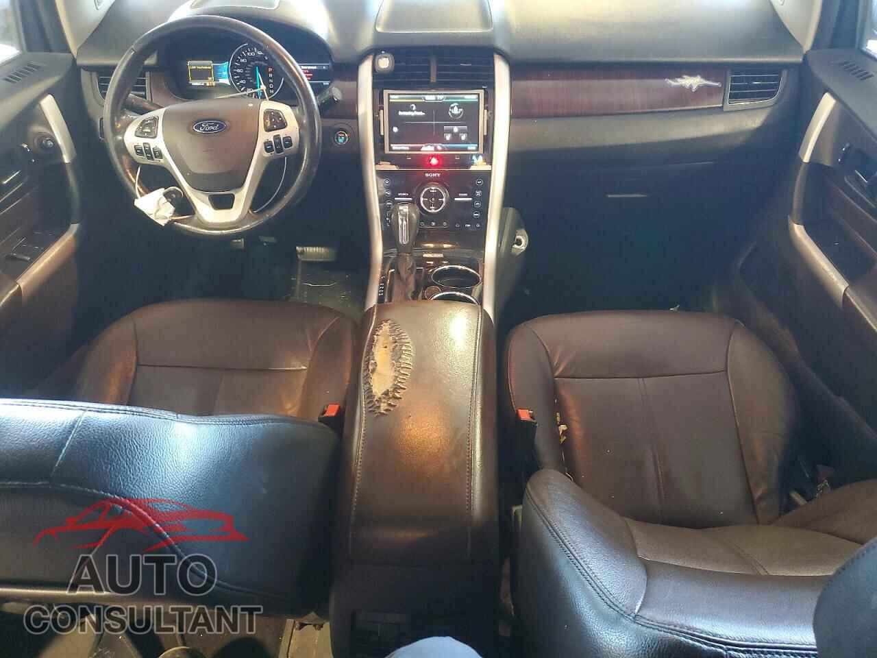 FORD EDGE 2011 - 2FMDK3KC8BBB21411