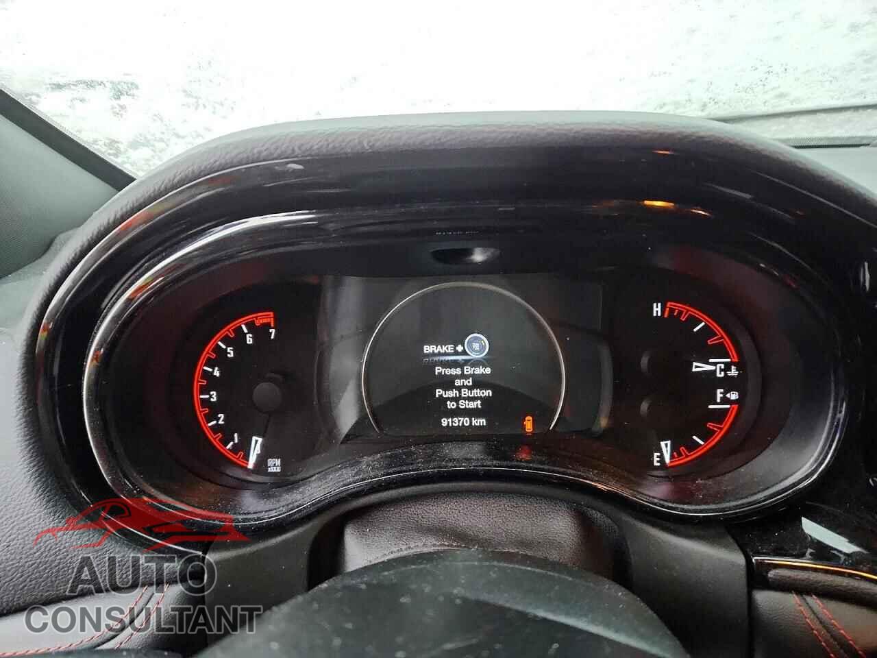 DODGE DURANGO 2023 - 1C4RDJDG3PC630712