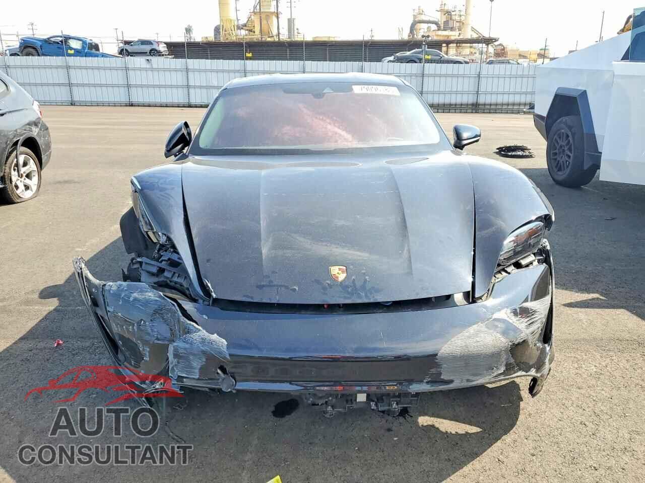 PORSCHE TAYCAN 2021 - WP0AA2Y18MSA16261