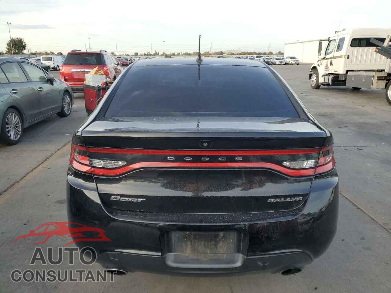 DODGE DART 2015 - 1C3CDFBB2FD118995