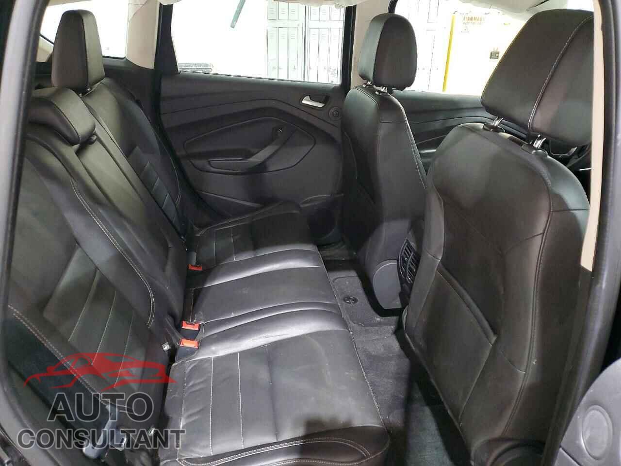 FORD CMAX 2016 - 1FADP5CU8GL118384