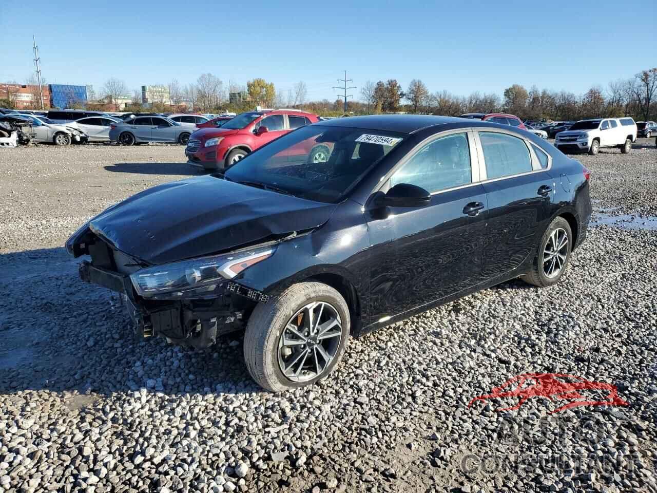 KIA FORTE 2023 - 3KPF24AD8PE530702