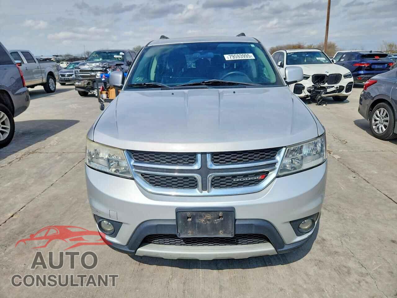 DODGE JOURNEY 2013 - 3C4PDCBG3DT619232
