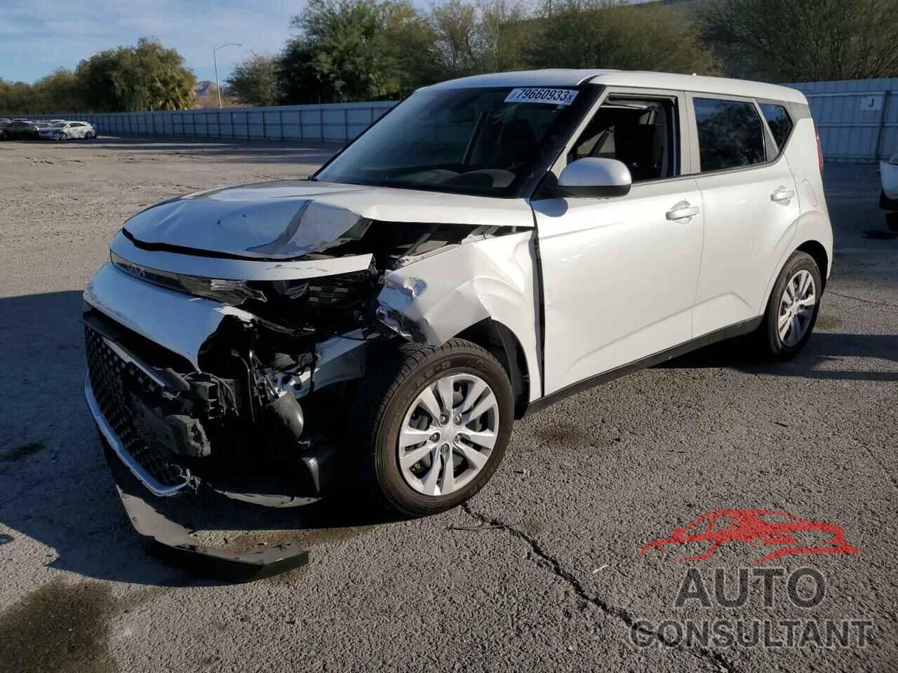 KIA SOUL 2023 - KNDJ23AU5P7846577