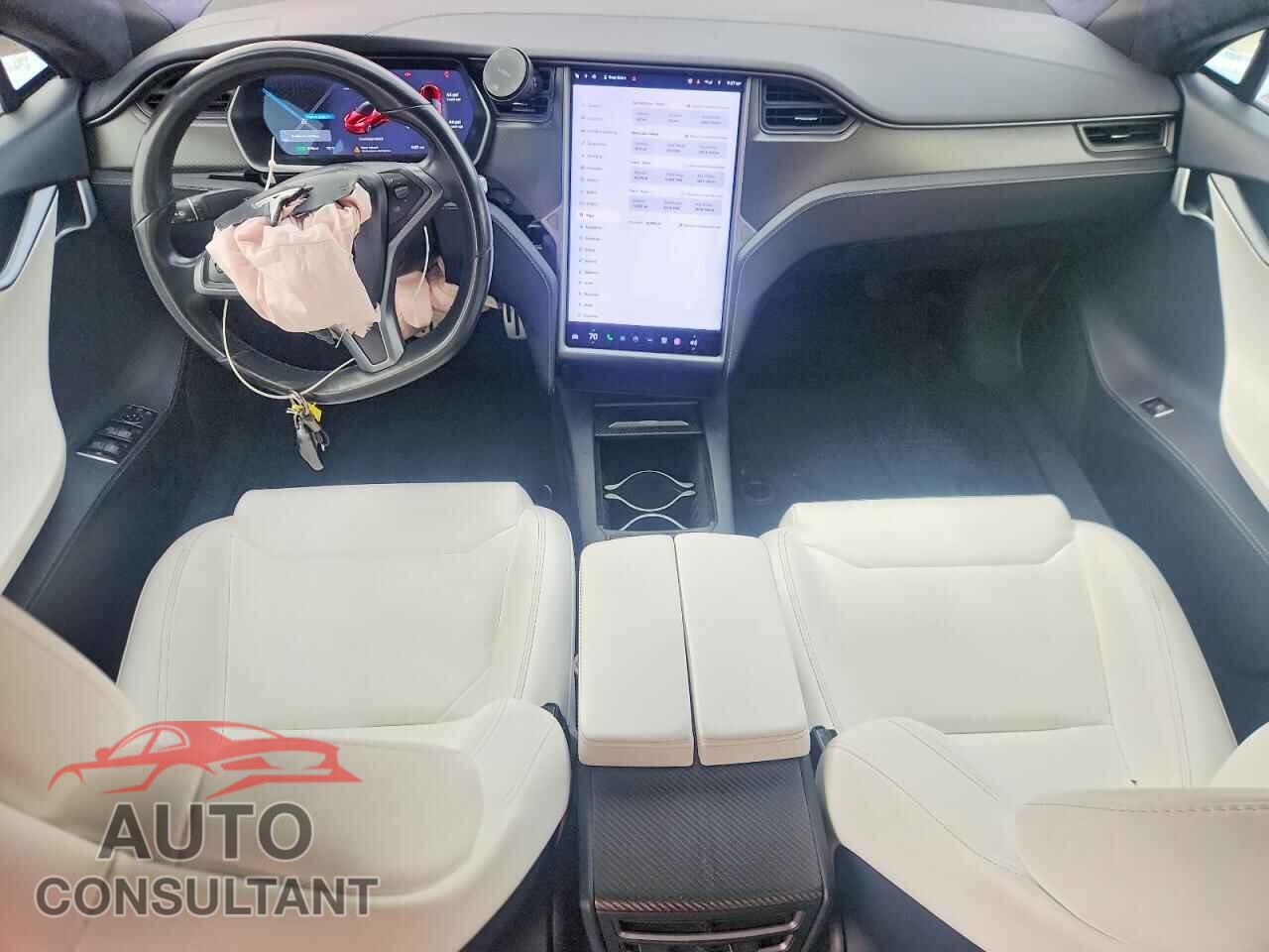 TESLA MODEL S 2020 - 5YJSA1E47LF360122
