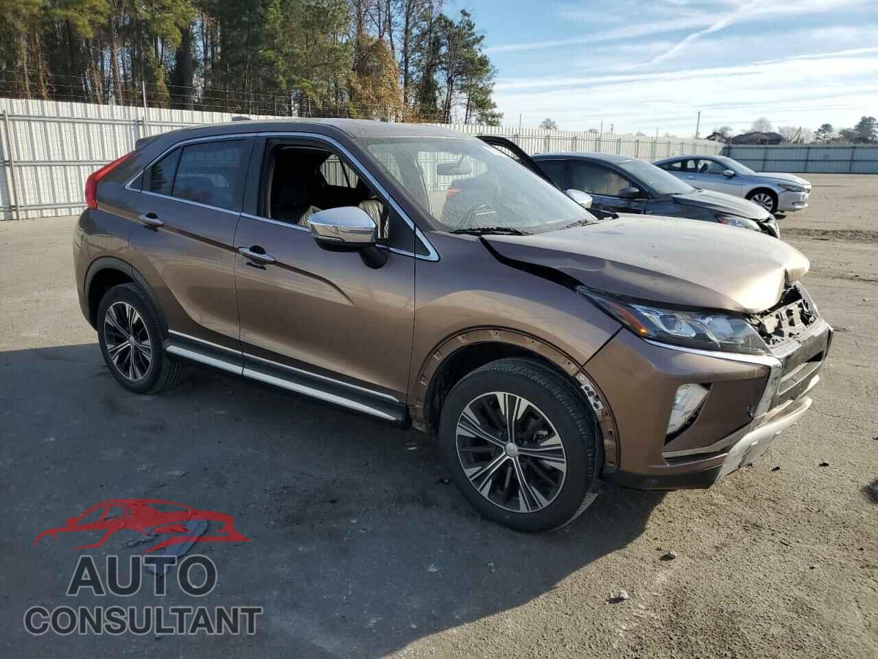 MITSUBISHI ECLIPSE 2018 - JA4AT5AA6JZ065474