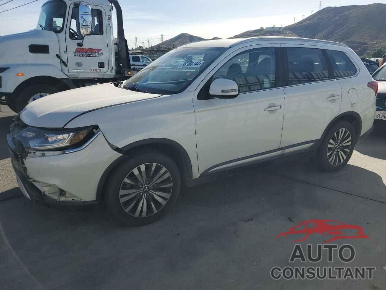 MITSUBISHI OUTLANDER 2020 - JA4AZ3A36LZ038458