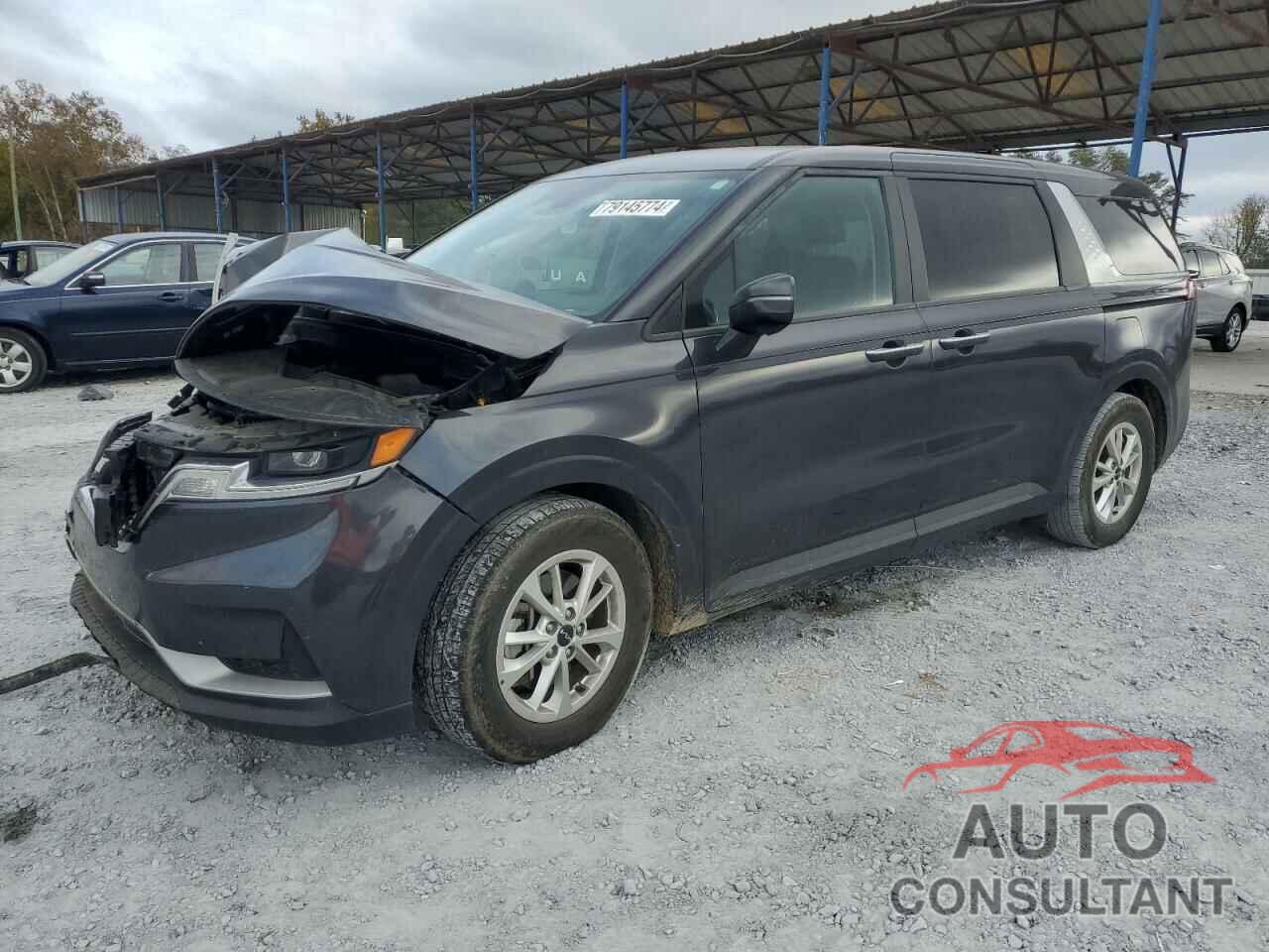 KIA CARNIVAL L 2022 - KNDNB4H33N6108414