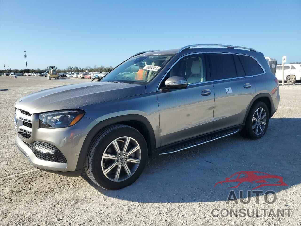 MERCEDES-BENZ GLS-CLASS 2020 - 4JGFF5KE5LA111538