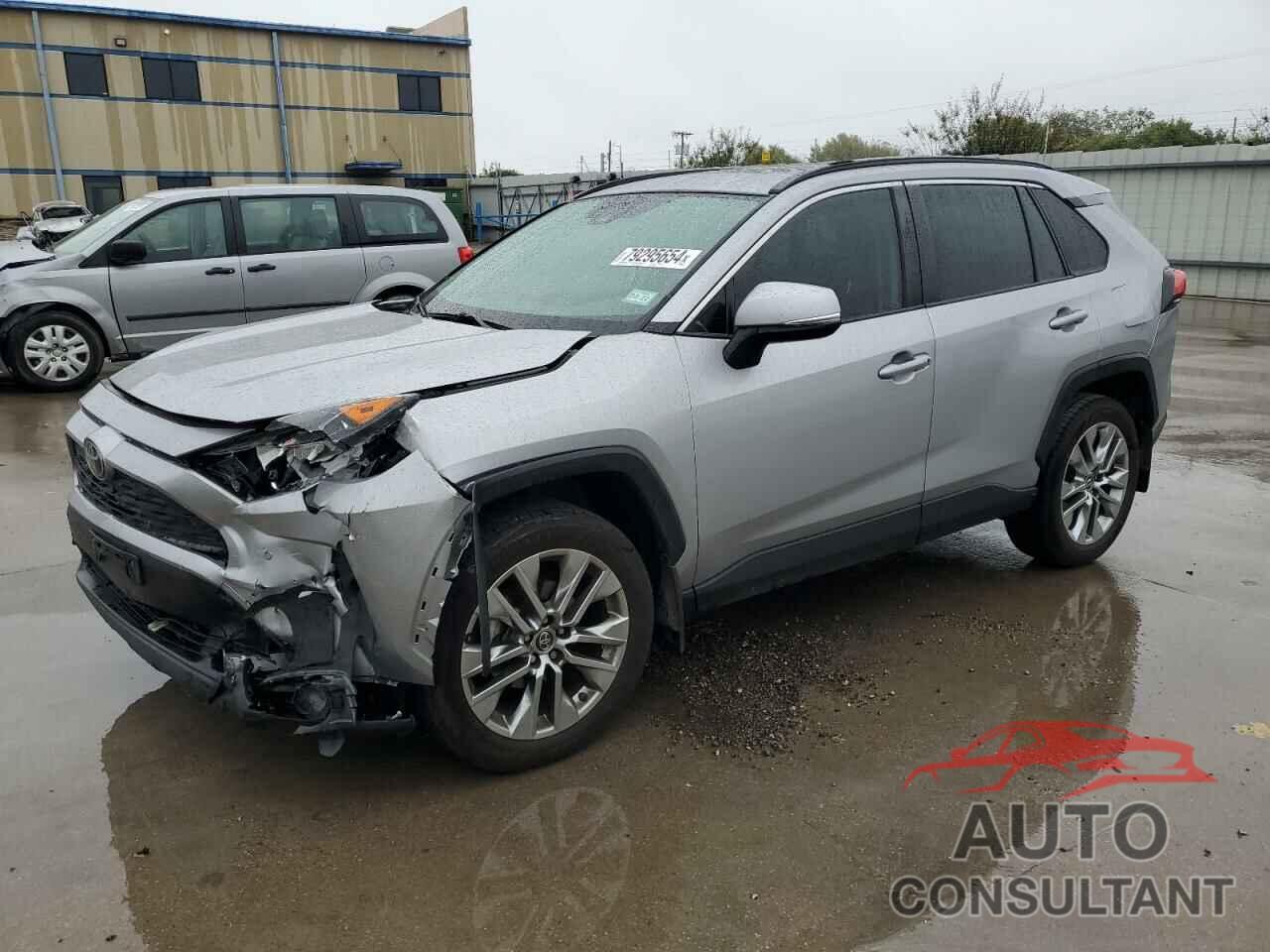 TOYOTA RAV4 2019 - JTMC1RFV1KJ001530