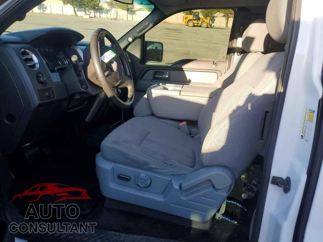 FORD F150 2013 - 1FTEX1CM6DFD69227