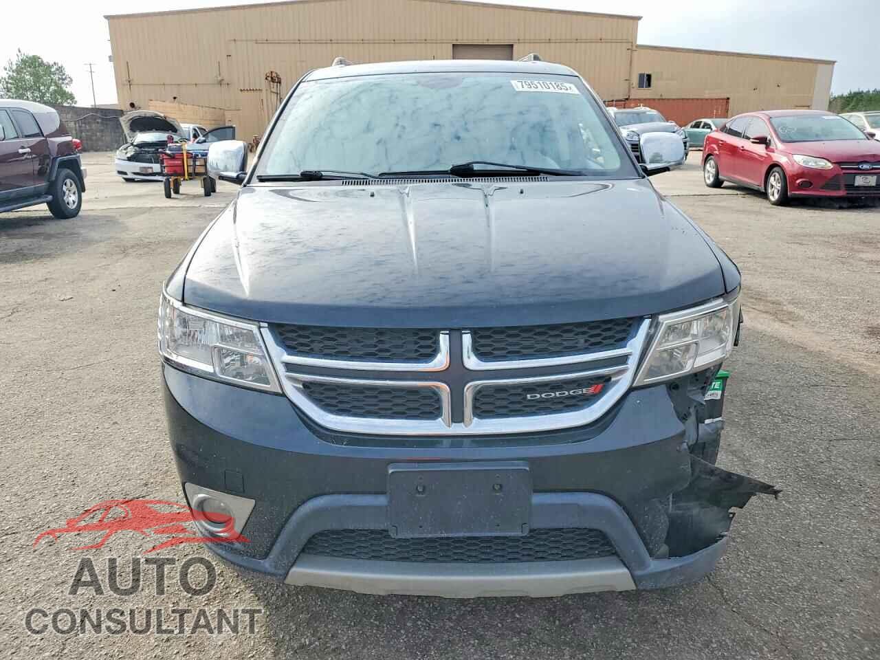 DODGE JOURNEY 2017 - 3C4PDCBB8HT612853