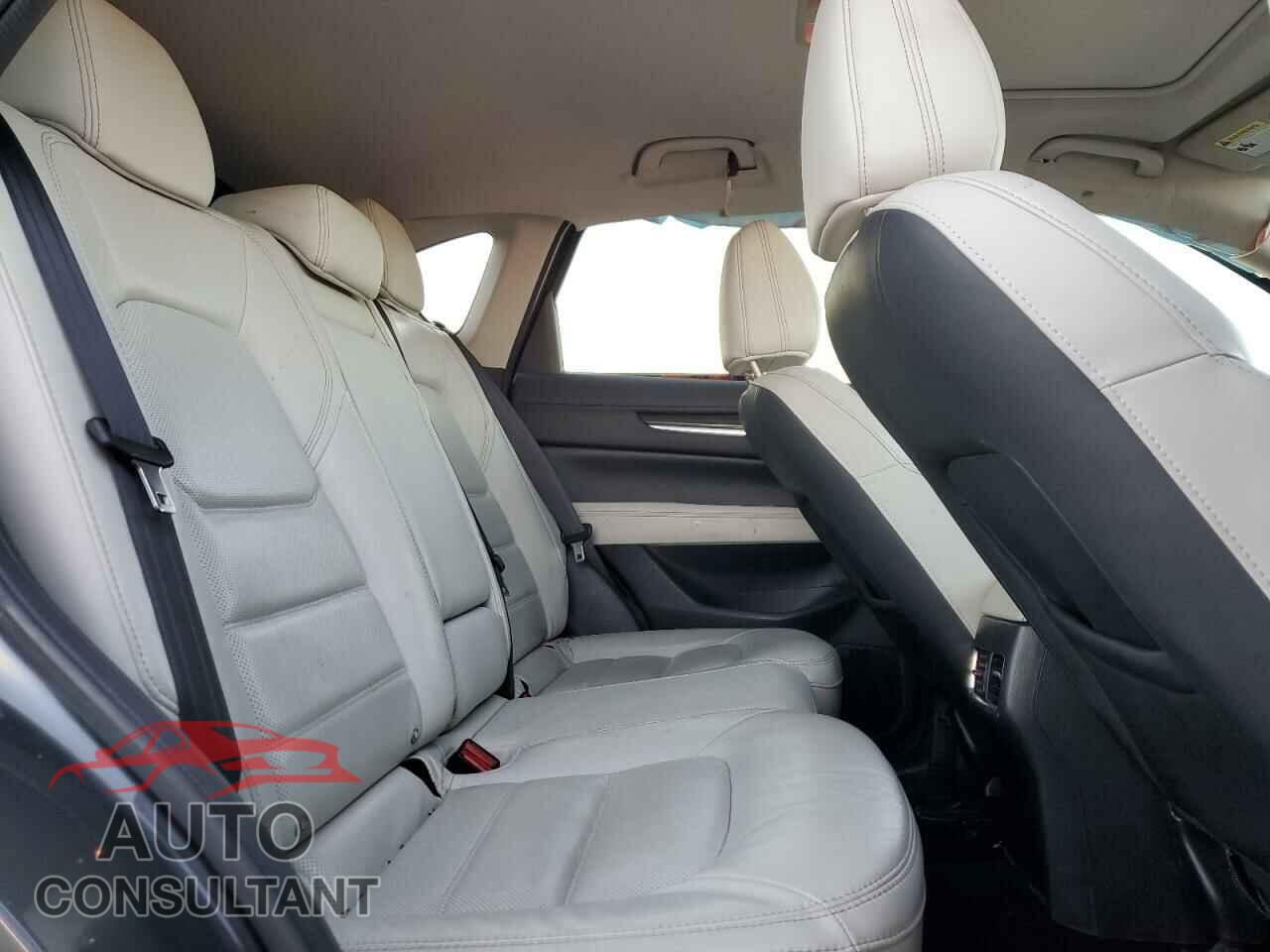 MAZDA CX-5 2017 - JM3KFBDL3H0205662