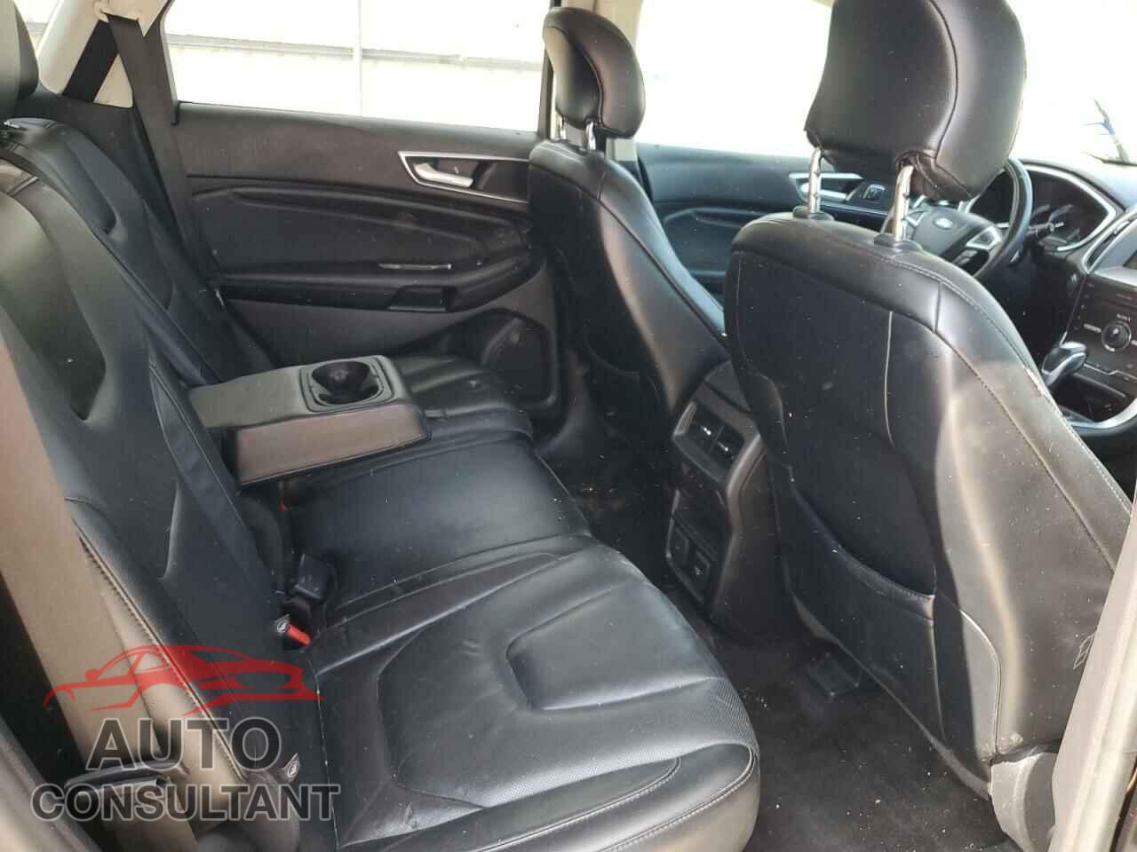 FORD EDGE 2015 - 2FMTK3K87FBB38309