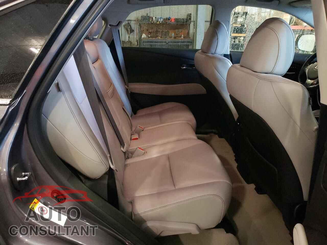 LEXUS RX450 2015 - 2T2BC1BA6FC003376
