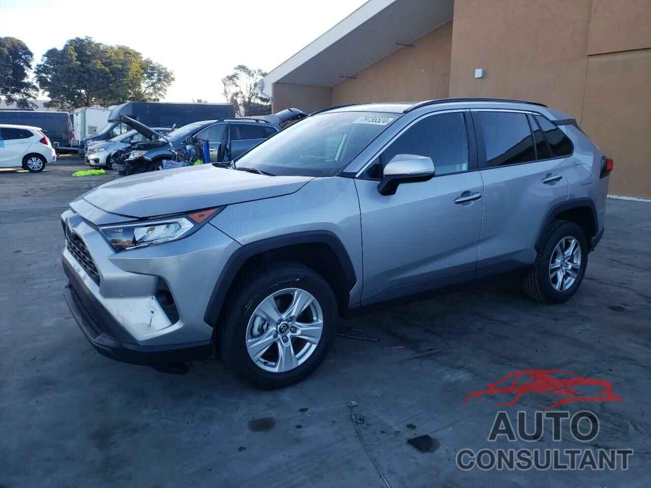 TOYOTA RAV4 2020 - 2T3W1RFV2LW087267