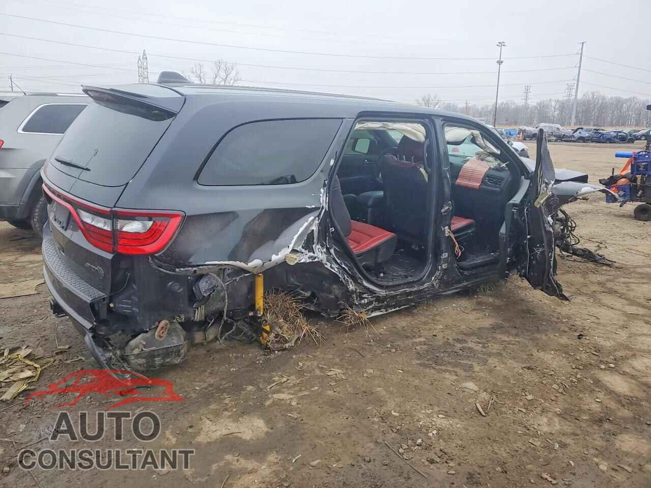 DODGE DURANGO 2021 - 1C4SDJH91MC643113