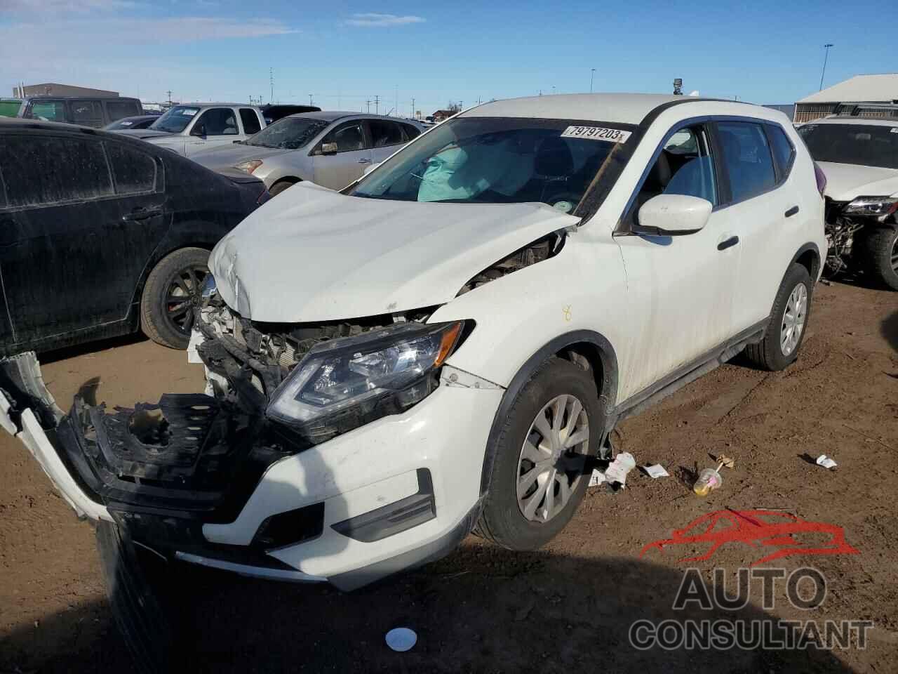 NISSAN ROGUE 2020 - 5N1AT2MV7LC806302