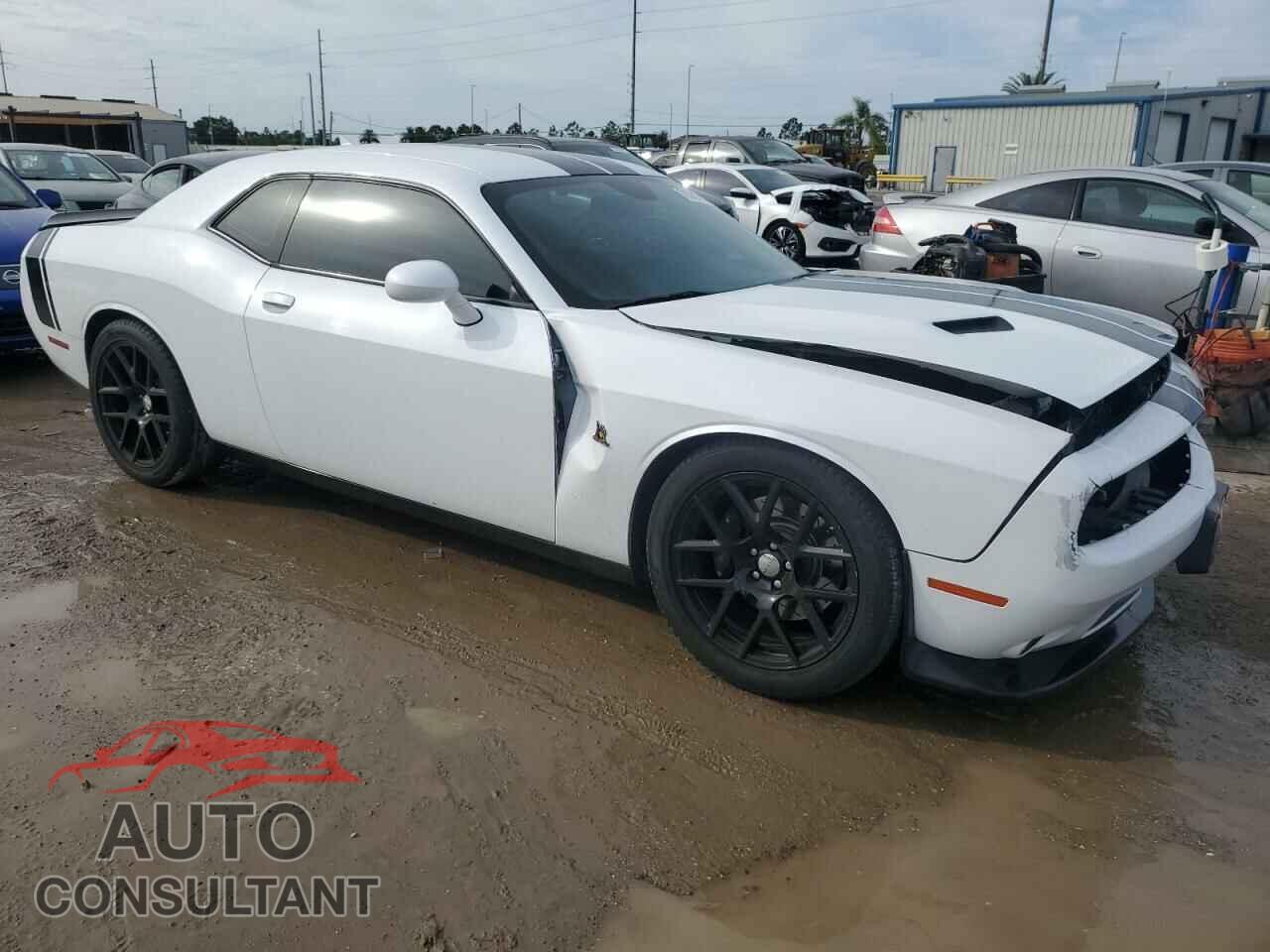 DODGE CHALLENGER 2015 - 2C3CDZFJ7FH821868