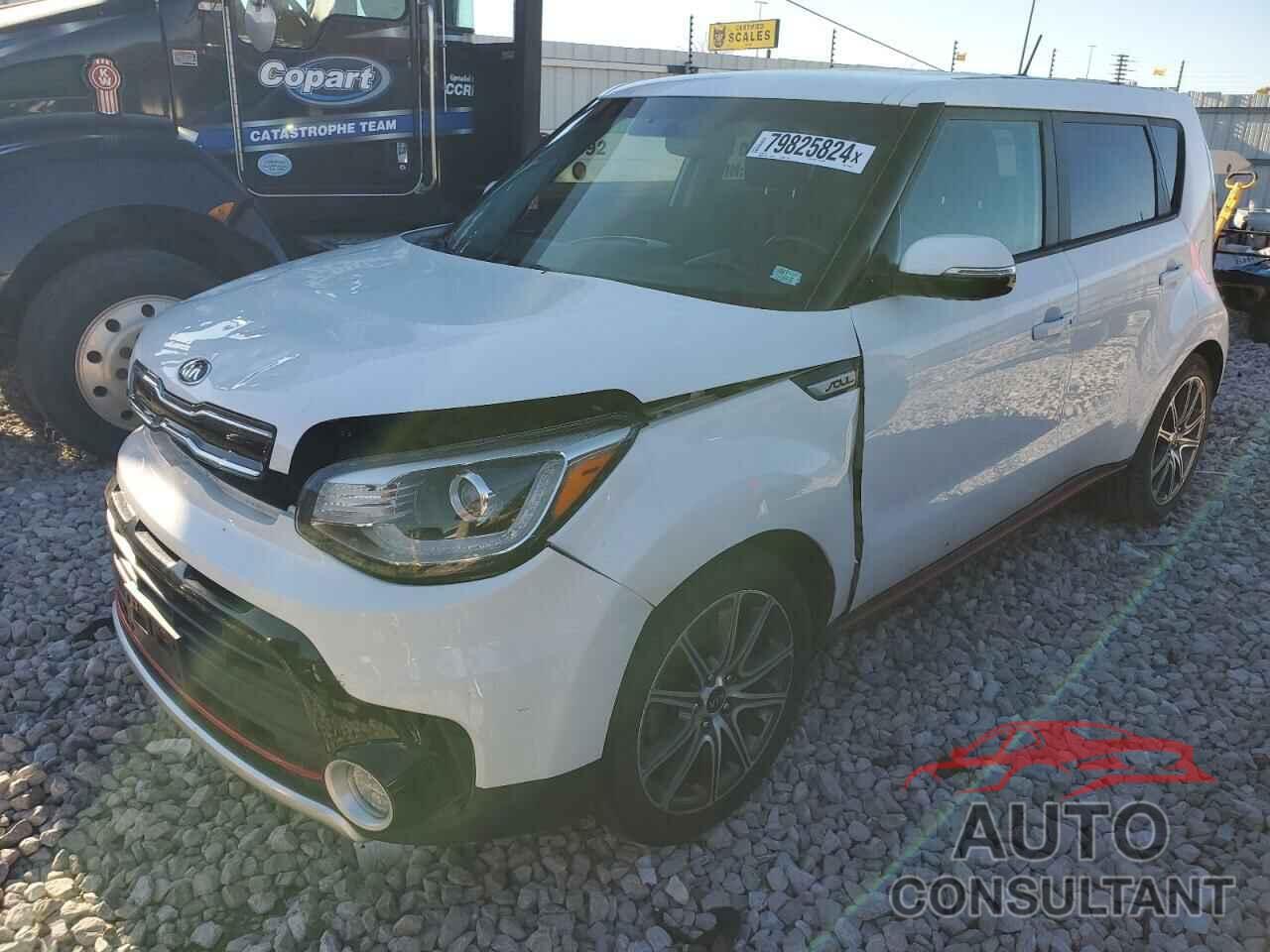 KIA SOUL 2018 - KNDJX3AA3J7528584