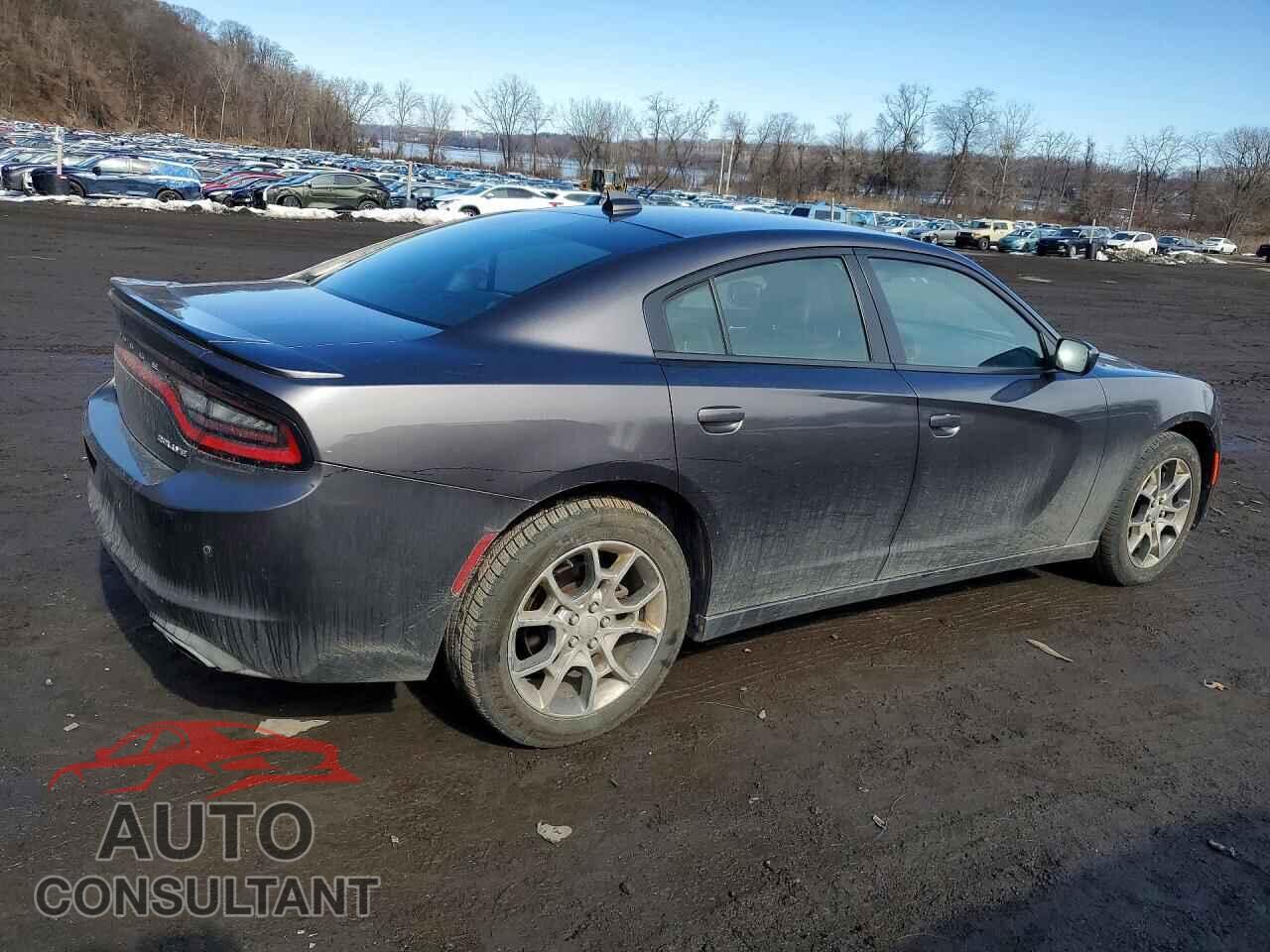 DODGE CHARGER 2015 - 2C3CDXJG0FH837393