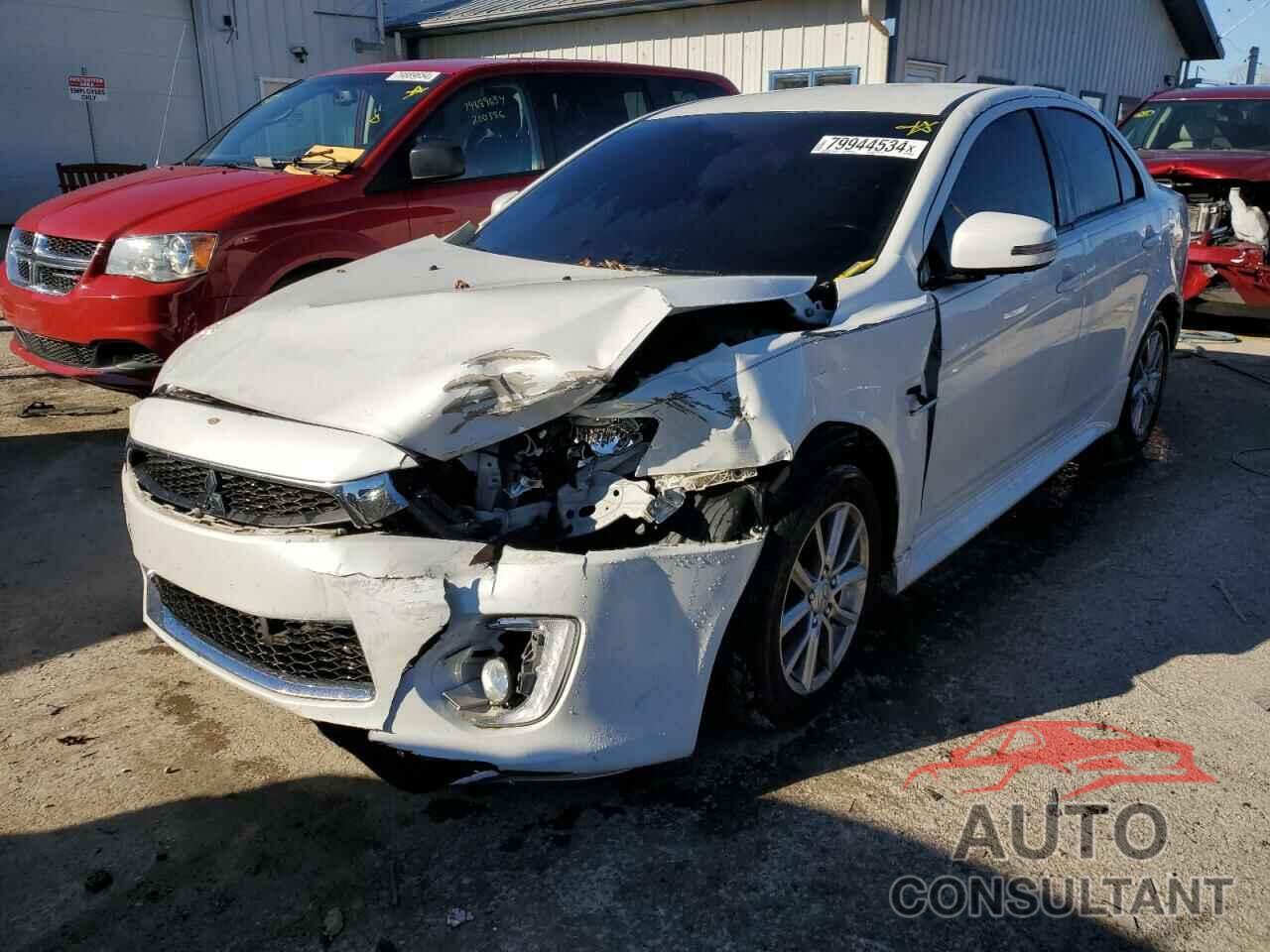 MITSUBISHI LANCER 2016 - JA32U2FU9GU000406